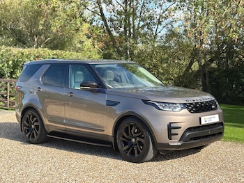 Used Land Rover Discovery 2017 for sale - 76037871: Photo