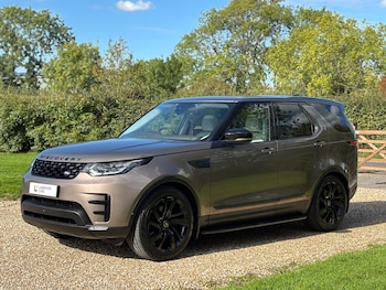 Used Land Rover Discovery 2017 for sale - 76037871: Photo