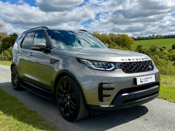 Used Land Rover Discovery 2018 for sale - 78343705: Photo