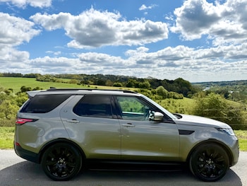Used Land Rover Discovery 2018 for sale - 78343705: Photo