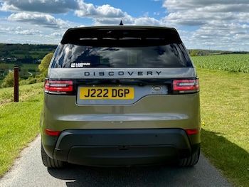 Used Land Rover Discovery 2018 for sale - 78343705: Photo