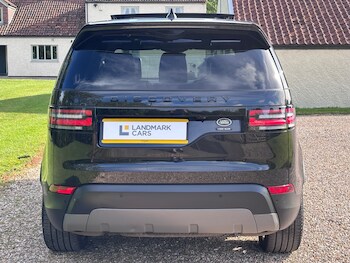 Used Land Rover Discovery 2019 for sale - 78865320: Photo