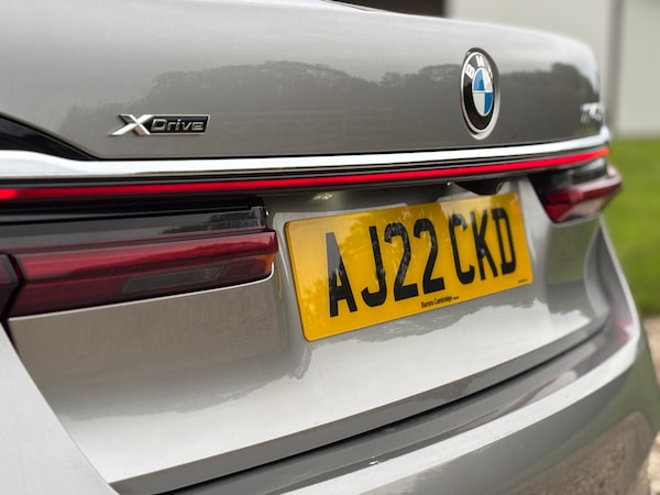 Used BMW 7 Series 2022 for sale - 76281132: Photo 15