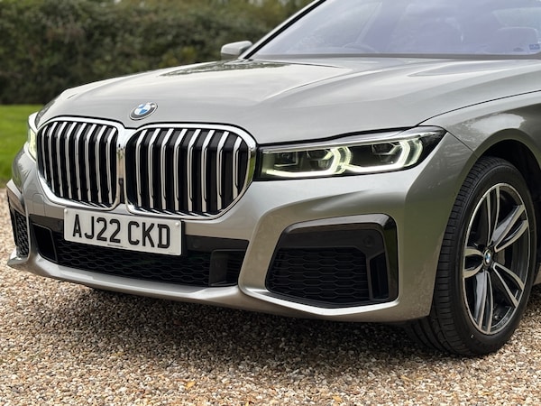 Used BMW 7 Series 2022 for sale - 76281132: Photo 16