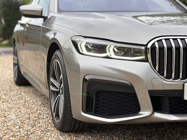 Used BMW 7 Series 2022 for sale - 76281132: Photo 18