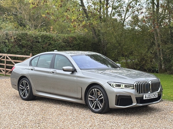 Used BMW 7 Series 2022 for sale - 76281132: Photo 1