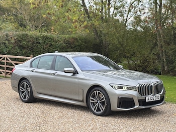BMW - 7 Series
