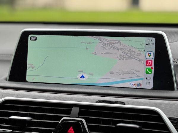 Used BMW 7 Series 2022 for sale - 76281132: Photo 24