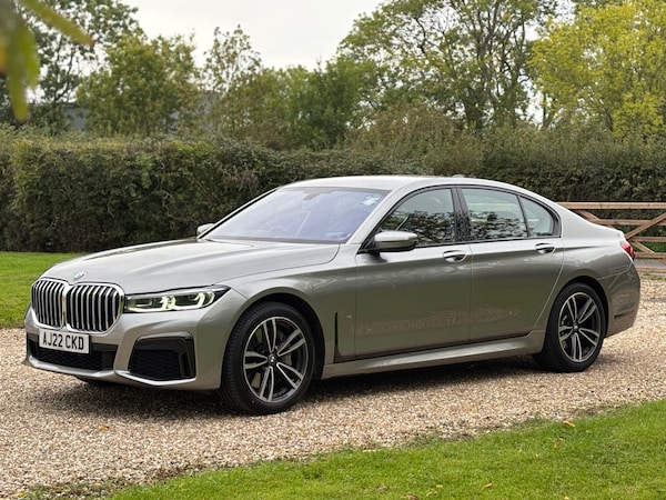 Used BMW 7 Series 2022 for sale - 76281132: Photo 2
