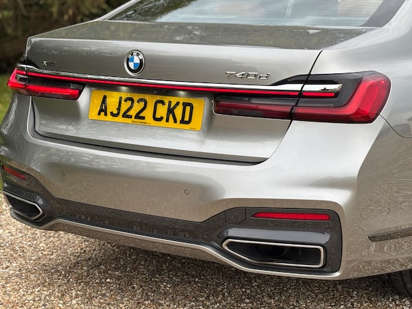 Used BMW 7 Series 2022 for sale - 76281132: Photo 5