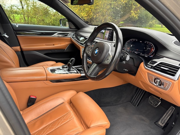 Used BMW 7 Series 2022 for sale - 76281132: Photo 7