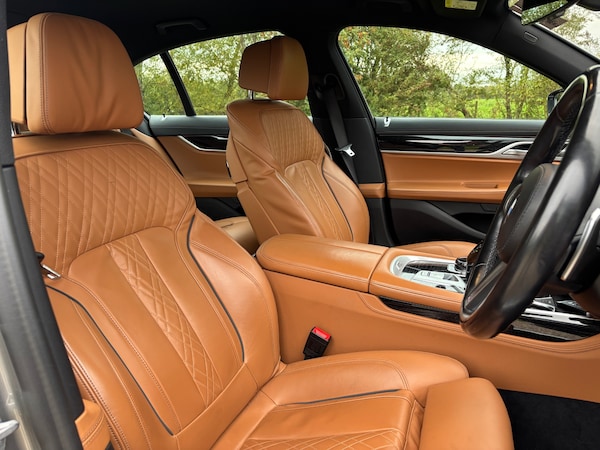 Used BMW 7 Series 2022 for sale - 76281132: Photo 8
