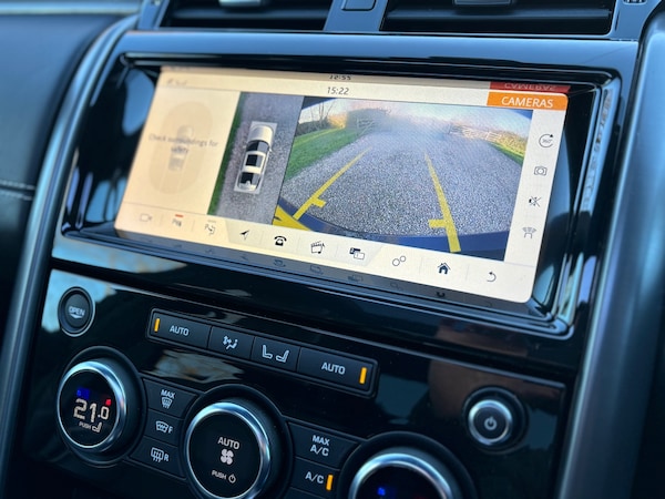 Used Land Rover Discovery 2019 for sale - 72966542: Photo 17