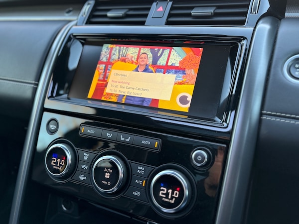 Used Land Rover Discovery 2019 for sale - 72966542: Photo 19