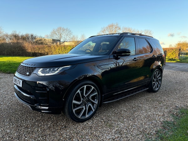 Used Land Rover Discovery 2019 for sale - 72966542: Photo 1