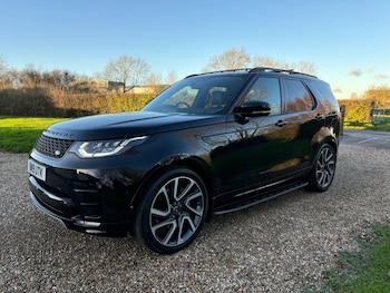 Land Rover - Discovery