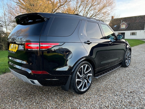 Used Land Rover Discovery 2019 for sale - 72966542: Photo 3