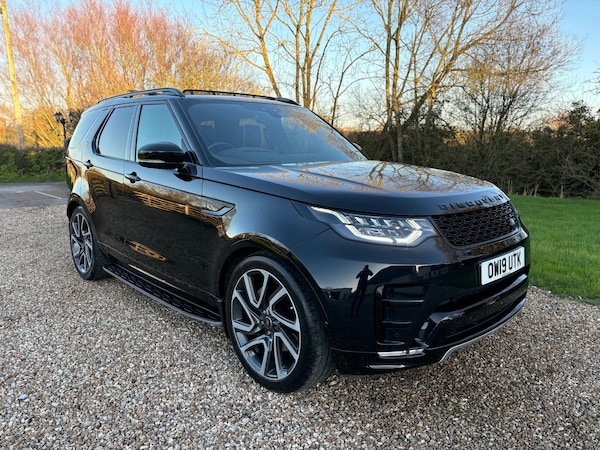 Used Land Rover Discovery 2019 for sale - 72966542: Photo 4