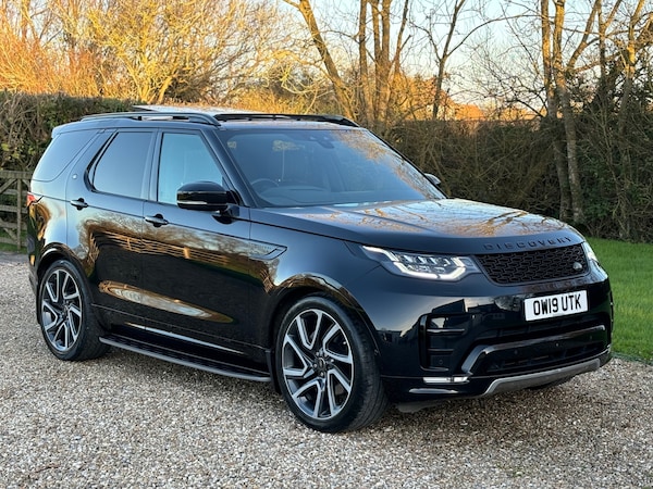 Used Land Rover Discovery 2019 for sale - 72966542: Photo 5
