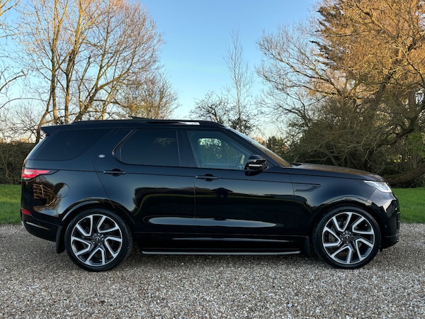 Used Land Rover Discovery 2019 for sale - 72966542: Photo 6