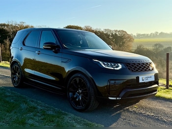 Land Rover Discovery feature image