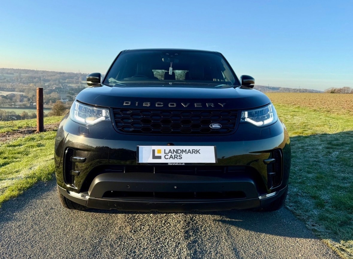 Used Land Rover Discovery 2018 for sale - 77983383: Photo 3