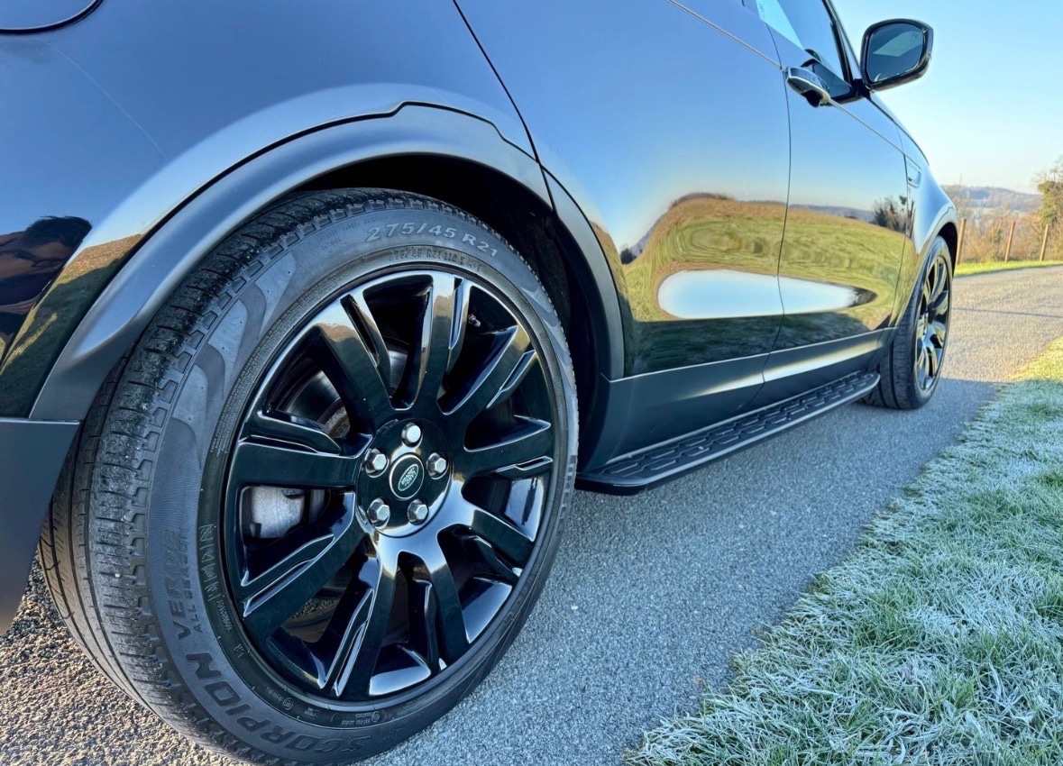 Used Land Rover Discovery 2018 for sale - 77983383: Photo 7