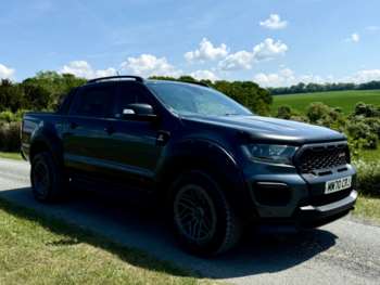 Used Ford Ranger 2020 for sale - 74609365: Photo