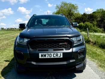 Used Ford Ranger 2020 for sale - 74609365: Photo