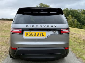 Used Land Rover Discovery 2019 for sale - 79711085: Photo