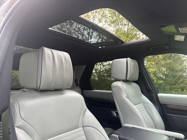 Used Land Rover Discovery 2017 for sale - 75418470: Photo 10