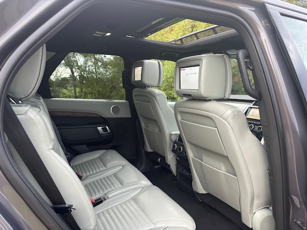 Used Land Rover Discovery 2017 for sale - 75418470: Photo 11