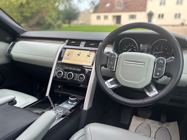 Used Land Rover Discovery 2017 for sale - 75418470: Photo 12