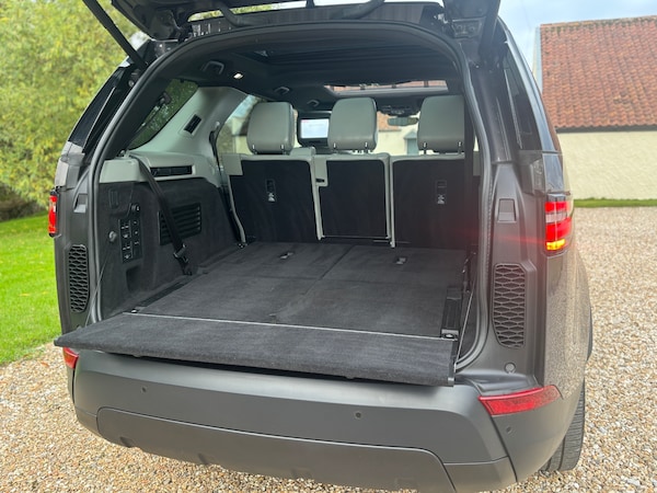 Used Land Rover Discovery 2017 for sale - 75418470: Photo 15