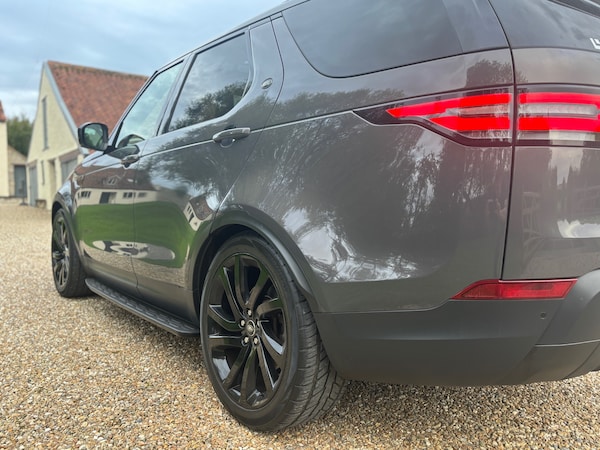 Used Land Rover Discovery 2017 for sale - 75418470: Photo 18
