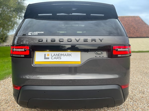 Used Land Rover Discovery 2017 for sale - 75418470: Photo 19