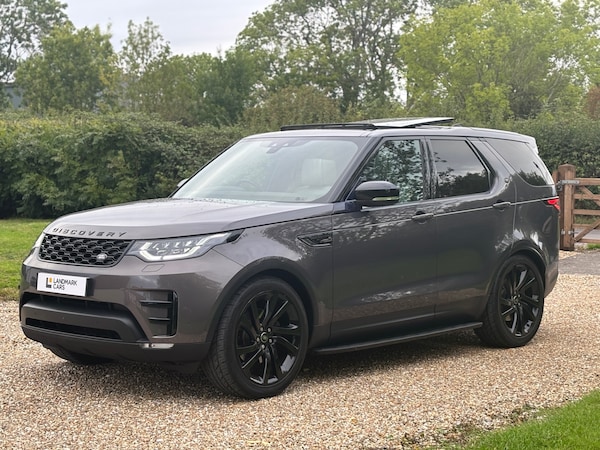Used Land Rover Discovery 2017 for sale - 75418470: Photo 1