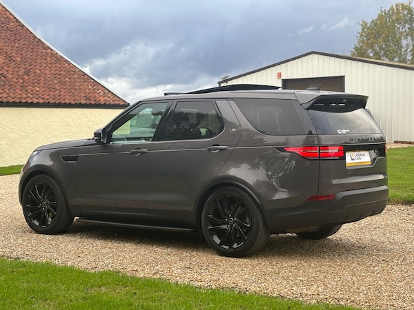 Used Land Rover Discovery 2017 for sale - 75418470: Photo 2