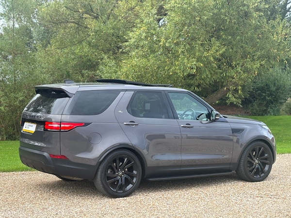 Used Land Rover Discovery 2017 for sale - 75418470: Photo 3