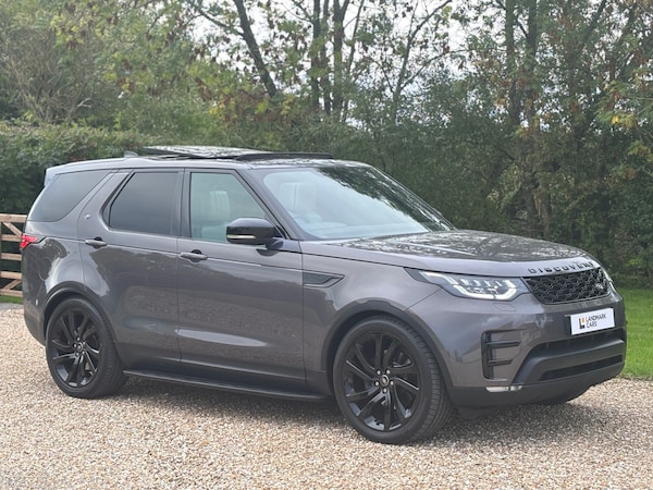 Used Land Rover Discovery 2017 for sale - 75418470: Photo 5