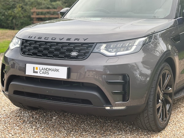 Used Land Rover Discovery 2017 for sale - 75418470: Photo 6