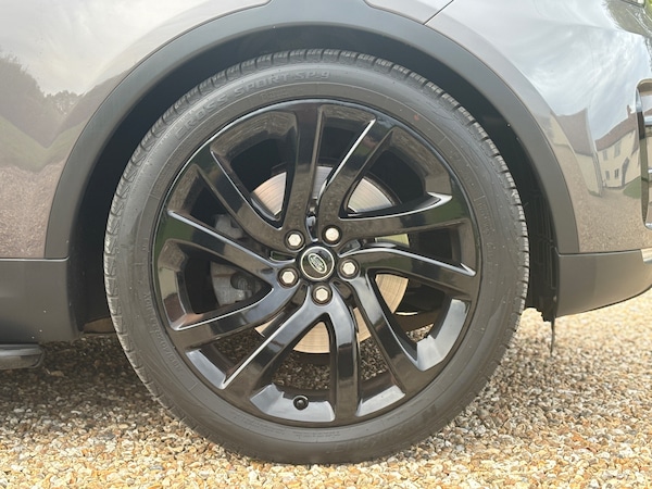 Used Land Rover Discovery 2017 for sale - 75418470: Photo 8