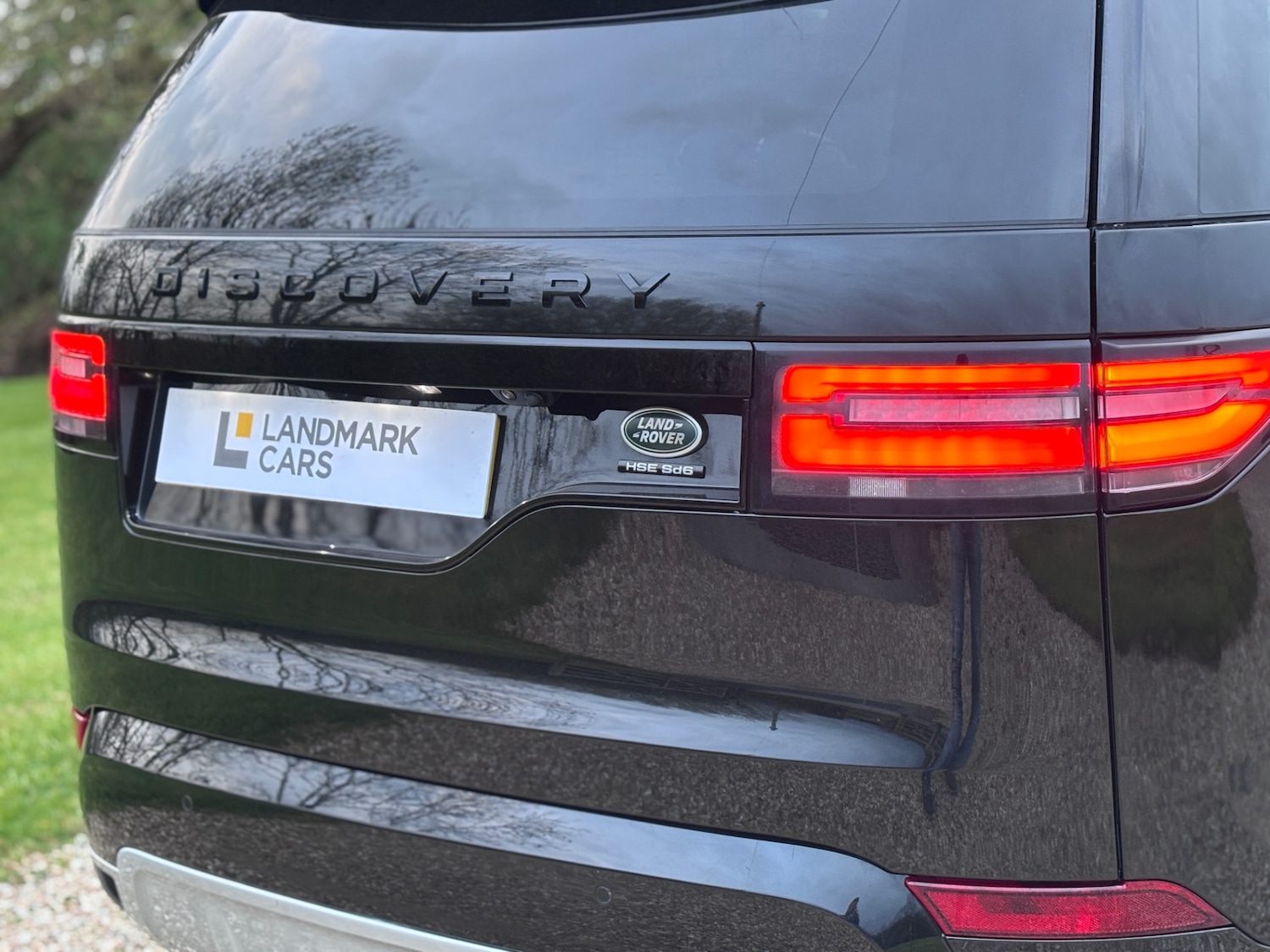 Used Land Rover Discovery 2018 for sale - 78063508: Photo 11