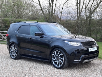 Land Rover Discovery feature image