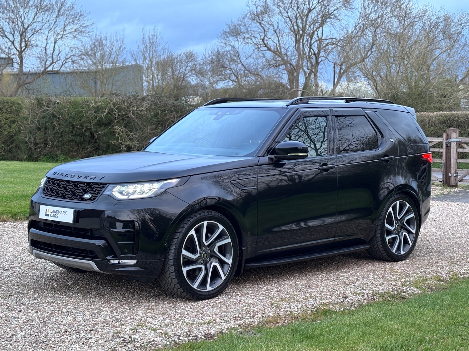 Used Land Rover Discovery 2018 for sale - 78063508: Photo 3