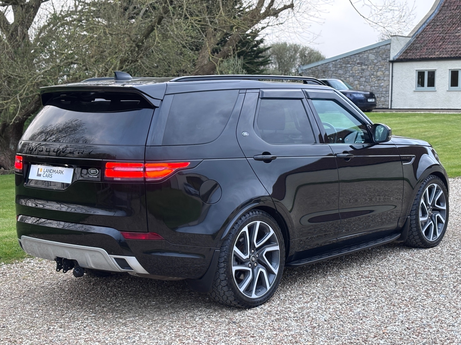 Used Land Rover Discovery 2018 for sale - 78063508: Photo 6