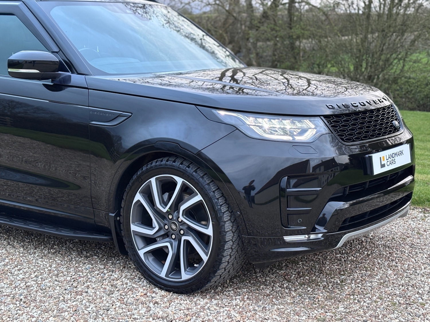 Used Land Rover Discovery 2018 for sale - 78063508: Photo 8