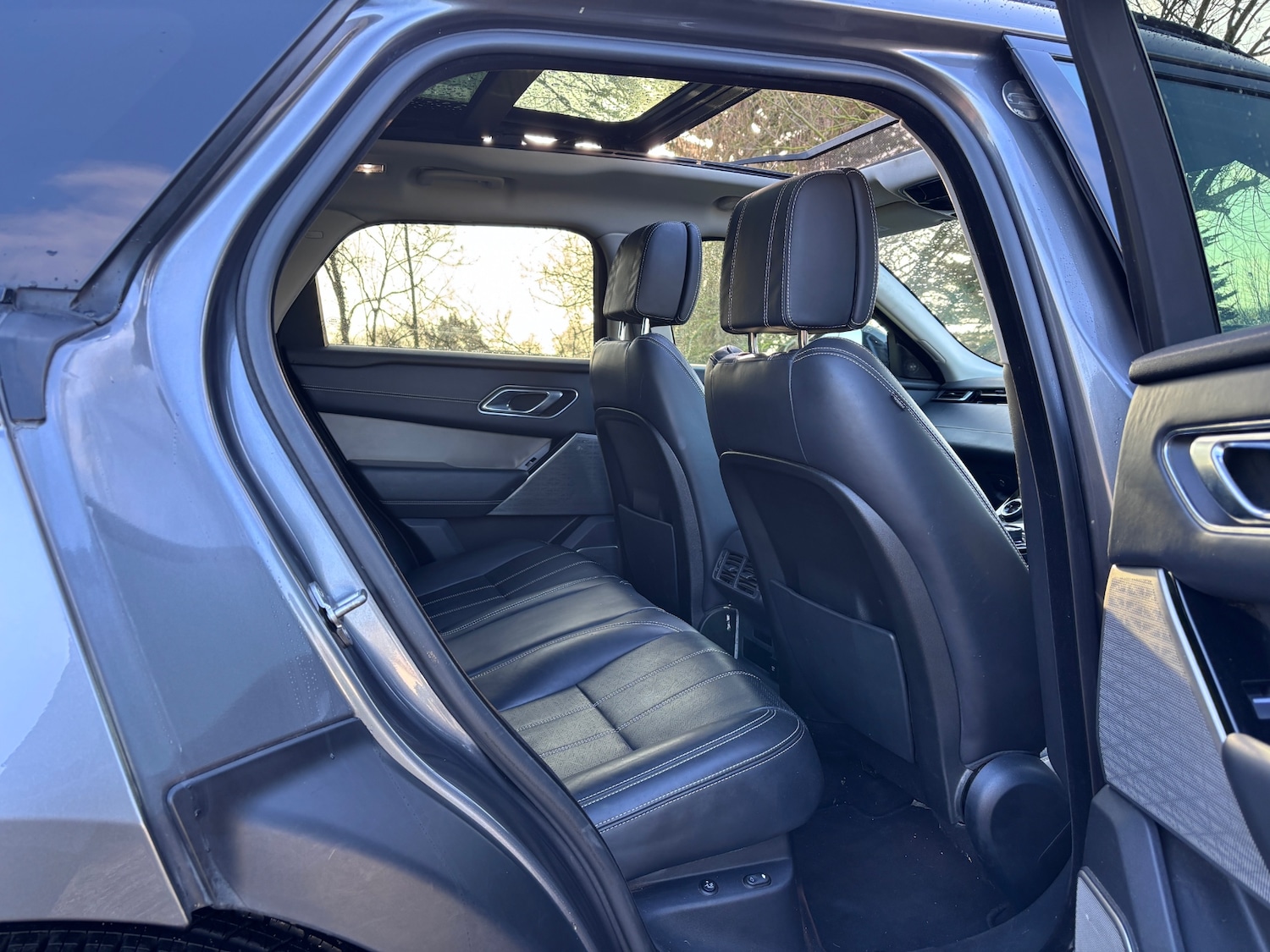 Used Land Rover Range Rover Velar 2018 for sale - 77393922: Photo 13