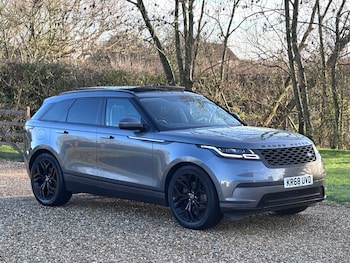 Land Rover Range Rover Velar feature image