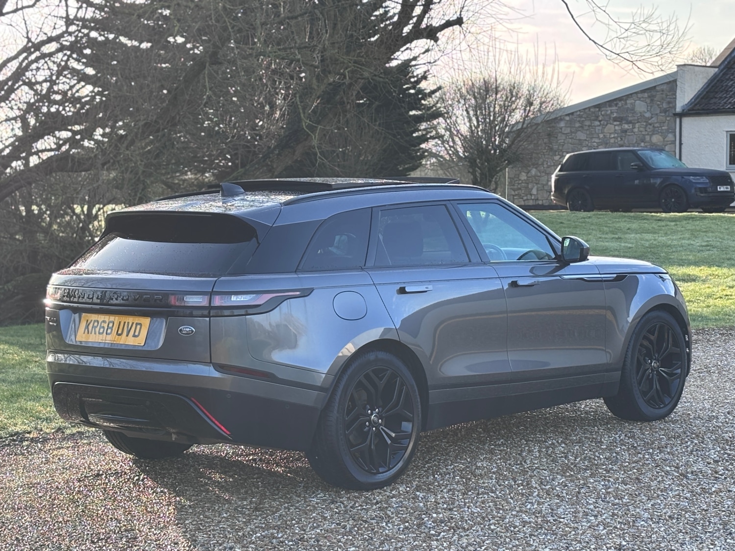 Used Land Rover Range Rover Velar 2018 for sale - 77393922: Photo 4